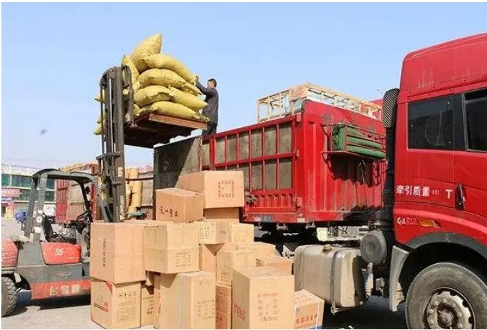 泉州到滨海县物流专线