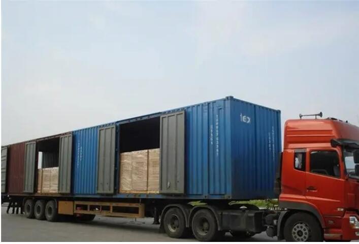 泉州到滨海县整车运输